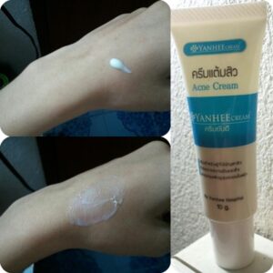 Yanhee-acne-cream
