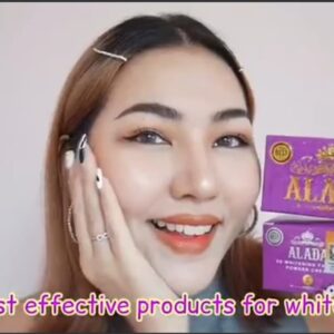 Alada Brightening Soap Thailand Skincare Product