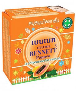 Bennett Papaya Soap