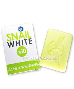 Snail White Soap Acne