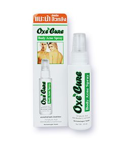 Oxe Cure Body Acne Spray