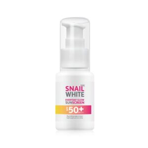 Namu Life Snail White Sunscreen SPF50+ PA++++ 50ml