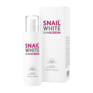 Namu Life Snail White Sunscreen SPF50+ PA++++ 50ml