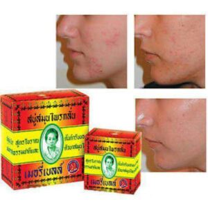 Madame Heng Original Herbal Soap 160g Thailand