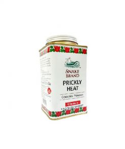 Snake Brand cooling powder