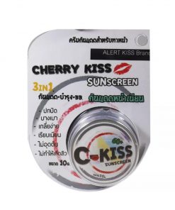 C Kiss Cherry Kiss Sunscreen