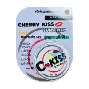 C Kiss BB Cream SPF60 PA+++ 10g Cherry Sunscreen BB Cream