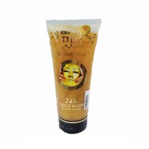 24K Gold Mask 220ml Peel-Off Face Mask Korea