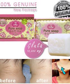 Pure Soap by Jellys
