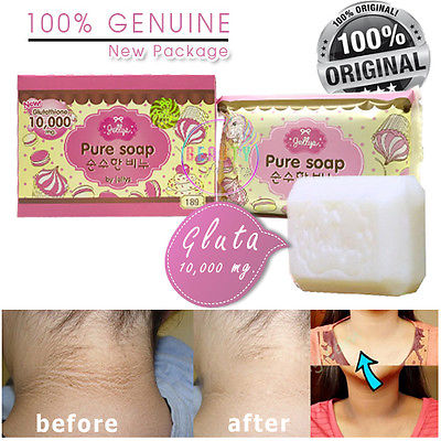 Pure Soap Original Premium Coconut Oil 100% By Jellys Pure Soap – Lenzo