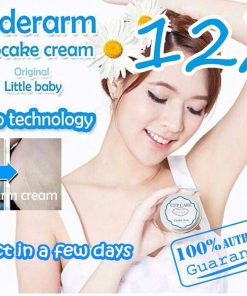 Underarm Cupcake Cream