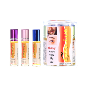Genive Eyelashes Eyebrows Mustache Hair Growth Serum 10ml