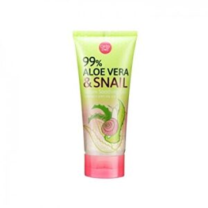 Cathy Doll Aloe Vera & Snail Serum Soothing Gel 60g