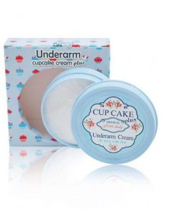 Cupcake Underarm Cream