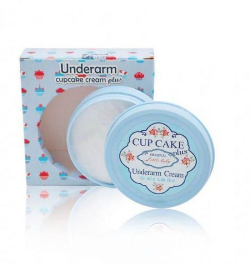 Cupcake Underarm Cream