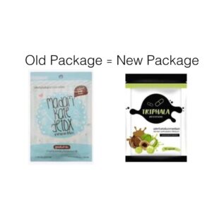 Madam Kate Detox 30 Capsules Dietary Supplement