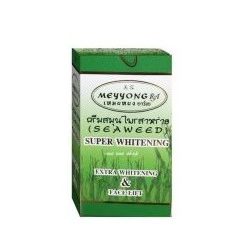 Meiyong Super Extra Whitening Cream Seaweed Face lift natural Algae