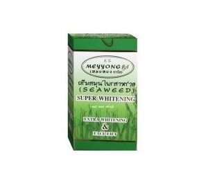 Meiyong Meyyong Creams Box Set 5g green blue pink Seaweed Brightening System