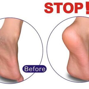 Bioway The Banana Cream Heels 30g for hydrating cracked heels and dry skin