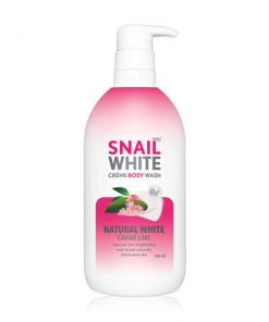 SNAIL WHITE CREME BODY WASH