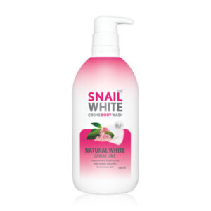 SNAIL WHITE CREME BODY WASH