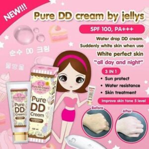 Pure DD Cream