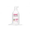 snail white creme body wash