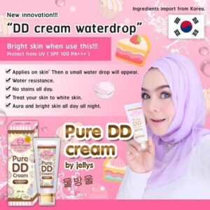 Pure DD Cream