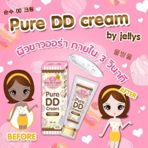 Pure DD Cream