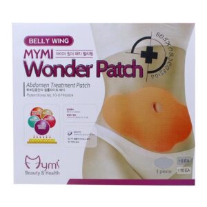 Mymi Wonder Patch 5 Pieces Transdermal Body Patch
