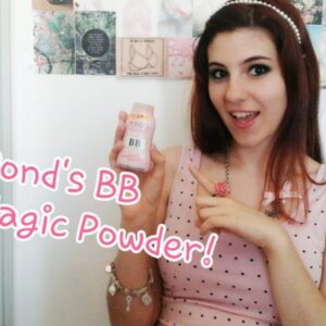 Pond’s BB Magic Powder 50g Matte Translucent