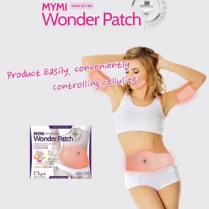 Mymi Wonder Patch 5 Pieces Transdermal Body Patch