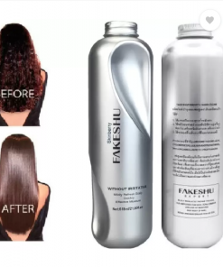 Fakeshu Keratin Hair Treatment