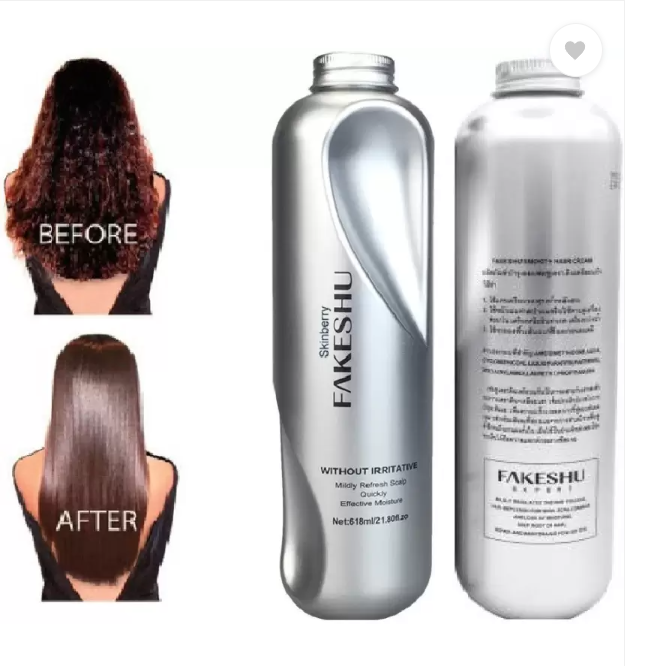 Fakeshu Keratin Hair Treatment