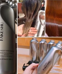 Fakeshu Keratin Hair Treatment