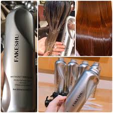 Fakeshu Keratin Hair Treatment