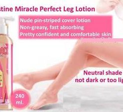 Mistine Miracle Perfect Leg Lotion