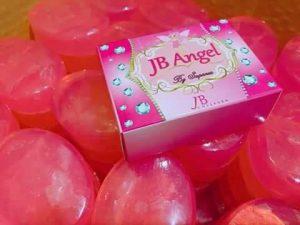 JB Angel Collagen Soap