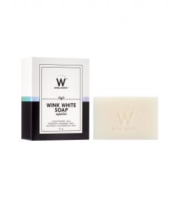 Wink White Soap