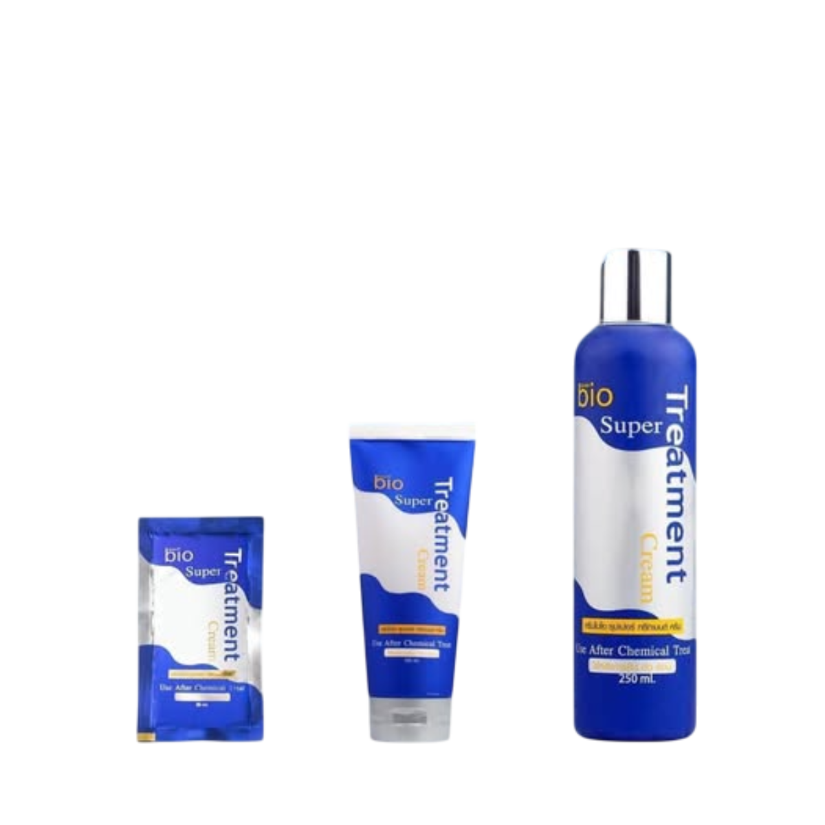 Green Bio Super Treatment Cream 30ml 150ml 250ml Thailand