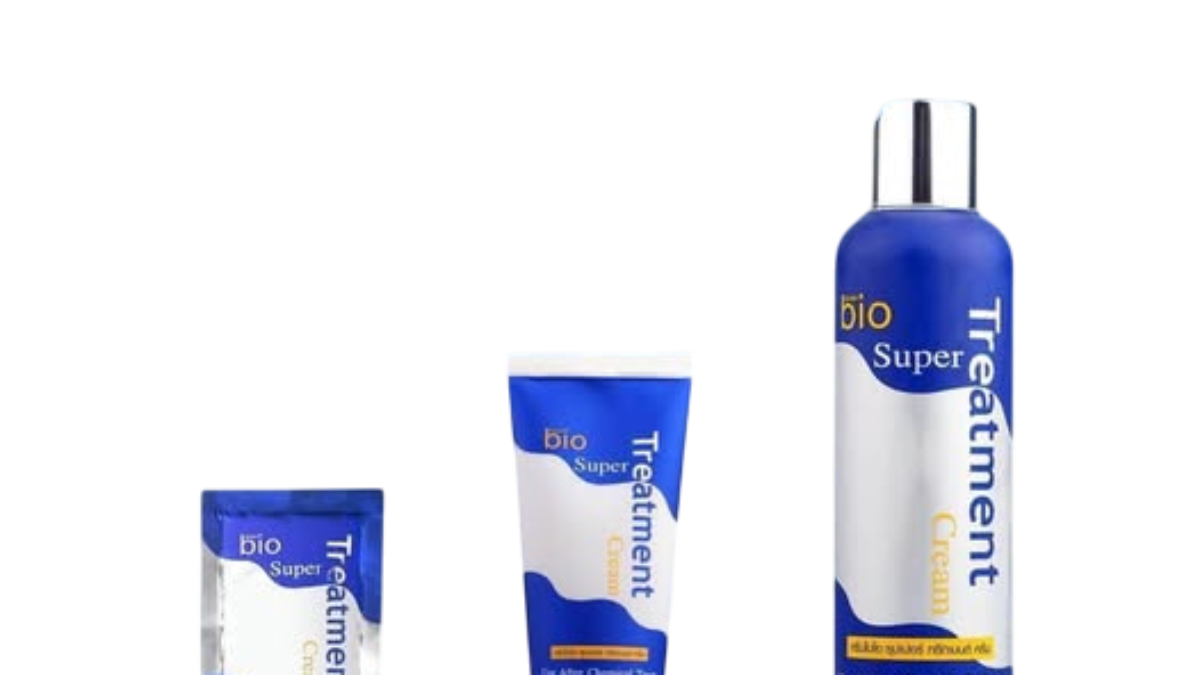 タイで大人気！bio Super Treatment Cream 150ml×6 104436057_562353261312618_5223