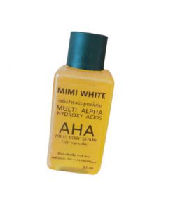 Mimi White Aha White Body Serum