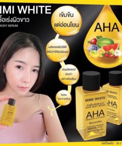 Mimi White Aha White Body Serum