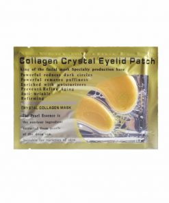 Collagen Crystal Eyelid Patch