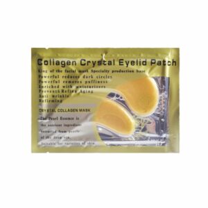 Collagen Crystal Eyelid Patch Gold Formula 6g Eye Mask