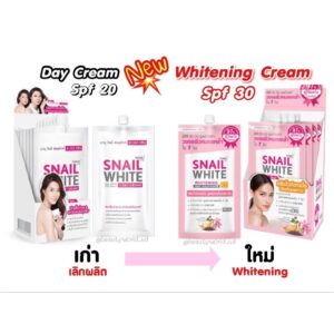 Snail White Cream
