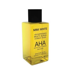 MIMI White Multi Alpha AHA White Body Serum 30ml