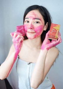 linda dragon blood tree soap