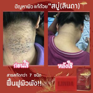 linda dragon blood tree soap