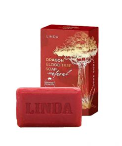 Linda Dragon Blood Tree Soap